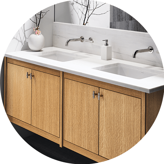 SHOP: Modern Vanities