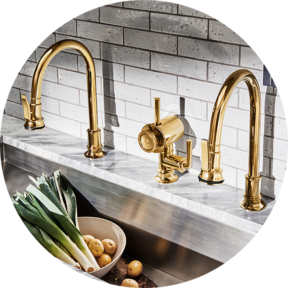 Kitchen Faucets: Shop Now