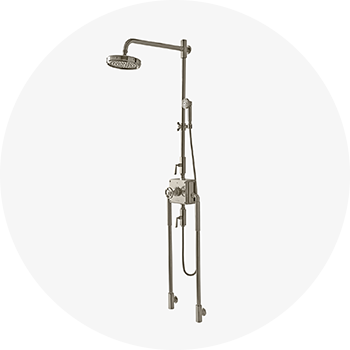 EXPOSED THERMOSTATIC SYSTEMS