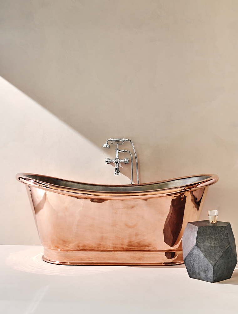 The Clothilde Bathtub