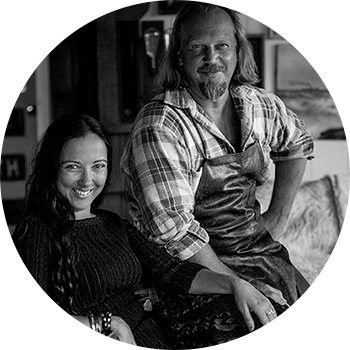 Robin Standefer & Stephen Alesch - Founders, Roman and Williams