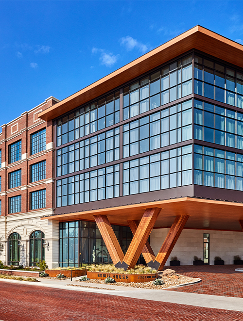 Bowie House, Auberge Resorts Collection