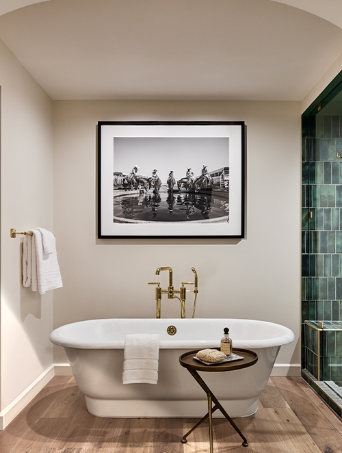 Bowie House, Auberge Resorts Collection