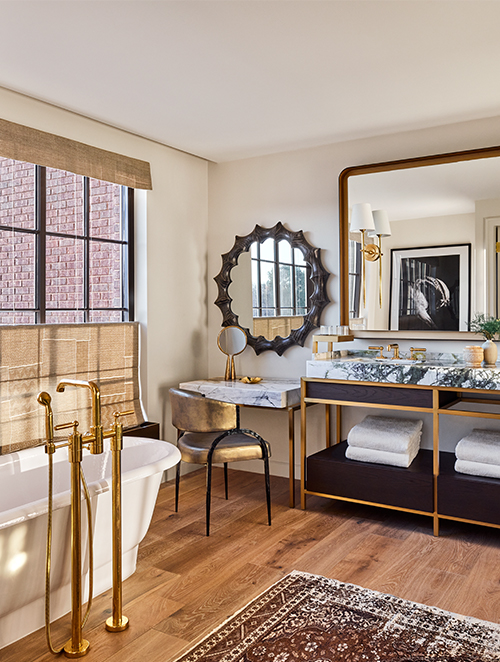 Bowie House, Auberge Resorts Collection