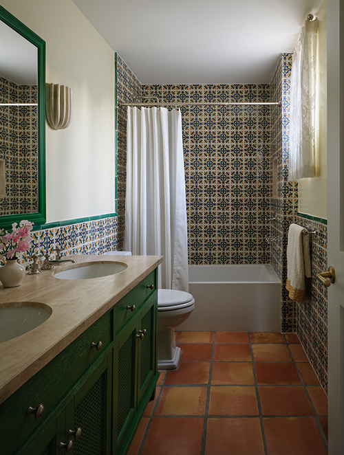 The Cabana Bungalow at The Colony Palm Beach Hotel