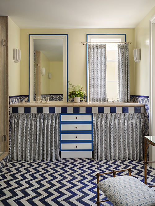 The Cabana Bungalow at The Colony Palm Beach Hotel