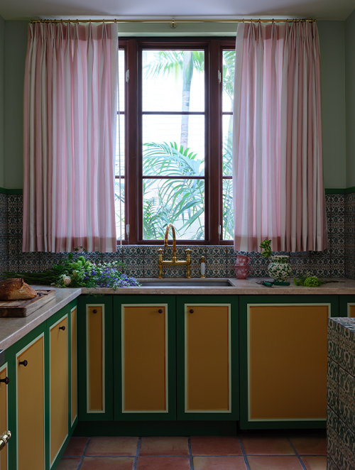 The Cabana Bungalow at The Colony Palm Beach Hotel