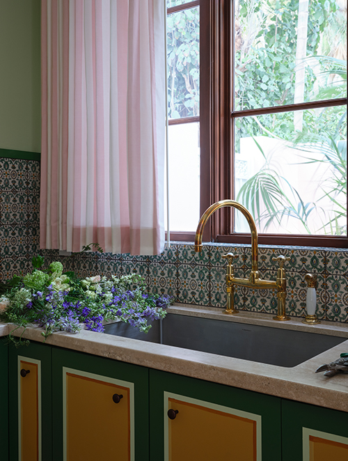 The Cabana Bungalow at The Colony Palm Beach Hotel