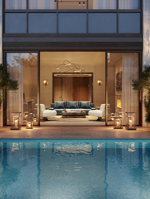 Rosewood Residences Beverly Hills