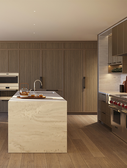 Rosewood Residences Beverly Hills