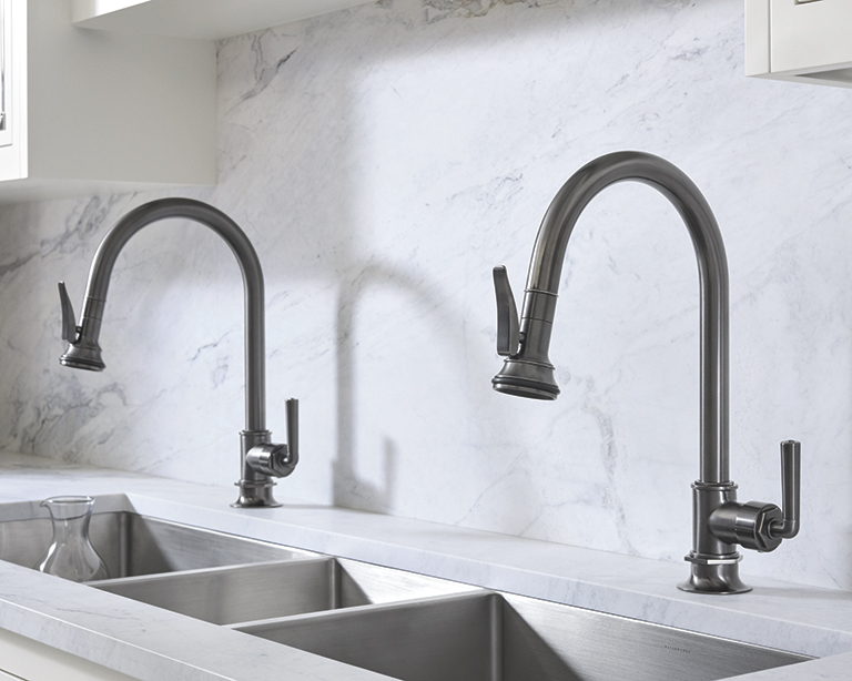 THE ART OF MASTERFUL FITTINGS