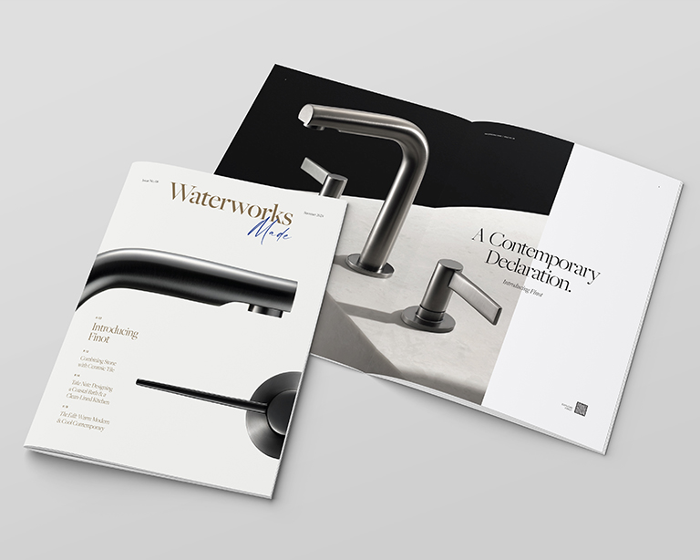 WATERWORKS MADE ISSUE NO 06