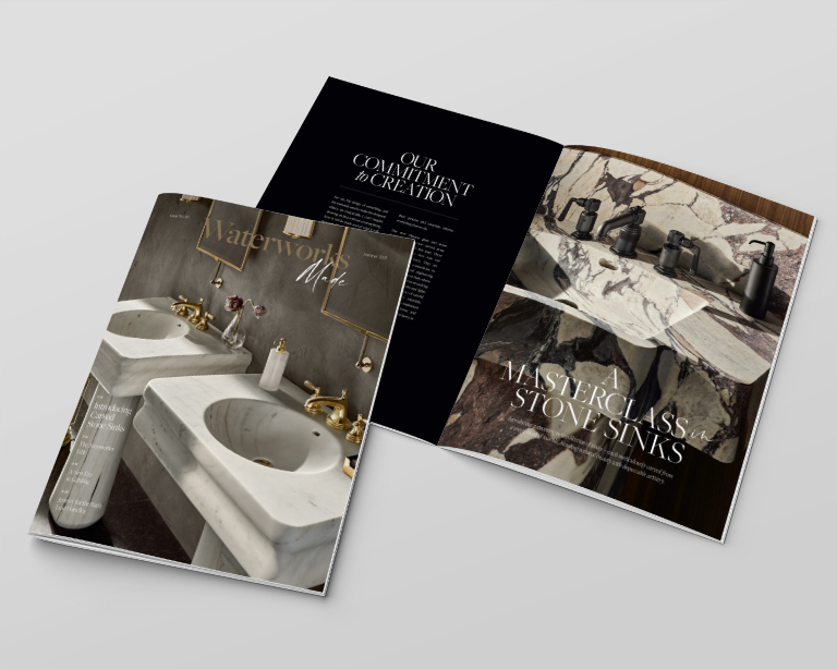 WATERWORKS MADE ISSUE NO 07