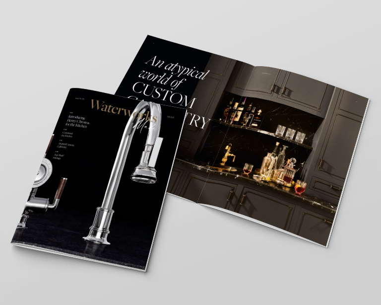 WATERWORKS MADE ISSUE NO 08