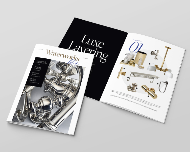 WATERWORKS MADE ISSUE NO 03