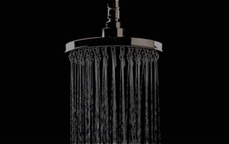Modern Rain Showerhead