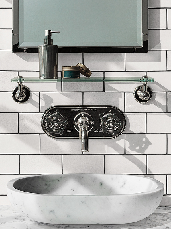 Regulator Lavatory Faucet