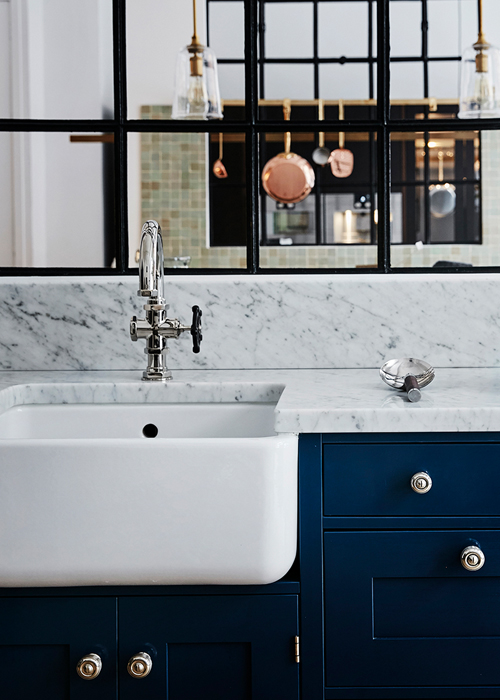 Regulator Bar Faucet