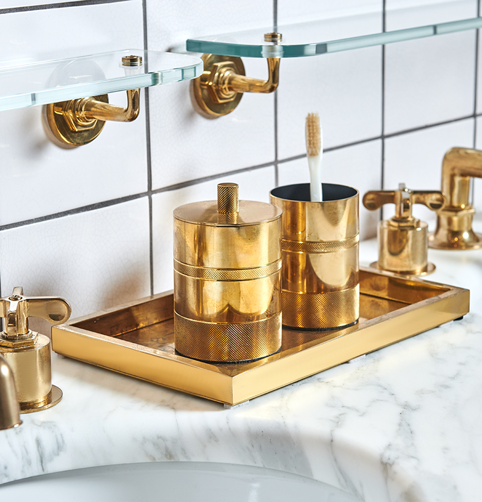 Countertop and Floor Accessories