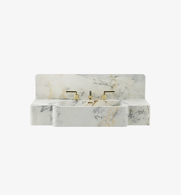 carved Marble Sinks
