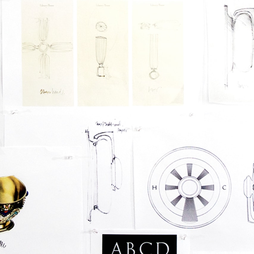 Waterworks & Thomas O'Brien