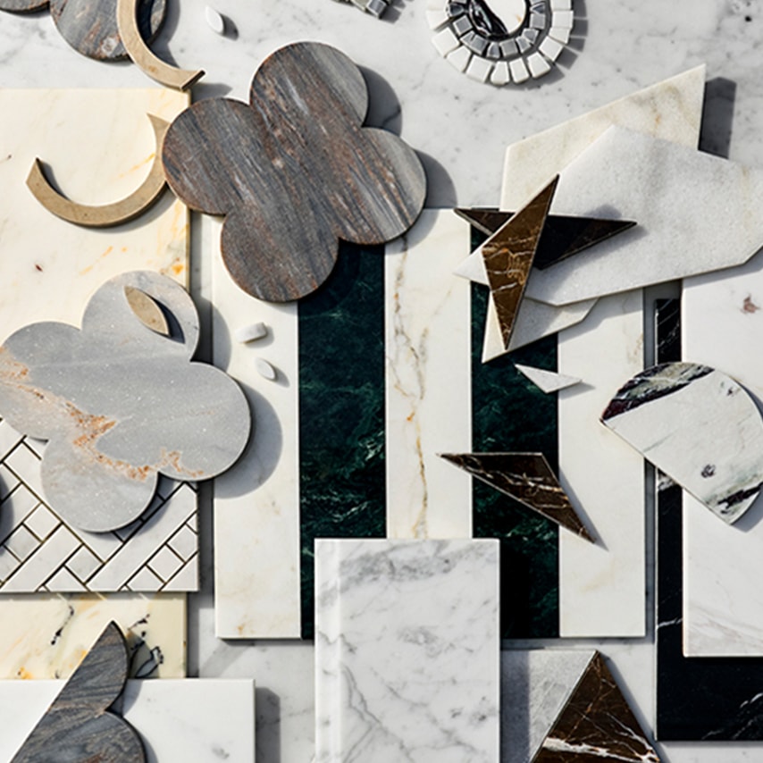 The World of Mosaics