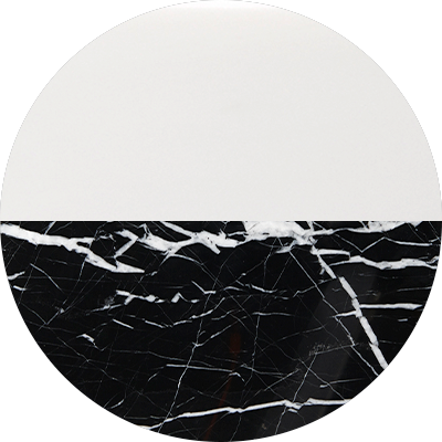 Aurora / Nero Marquina Polished/Polished