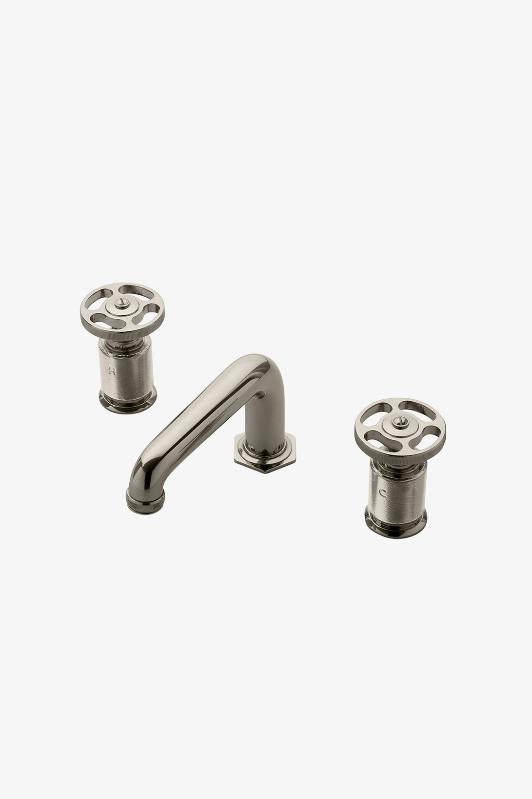 R.W. Atlas Deck Mounted Lavatory Faucet