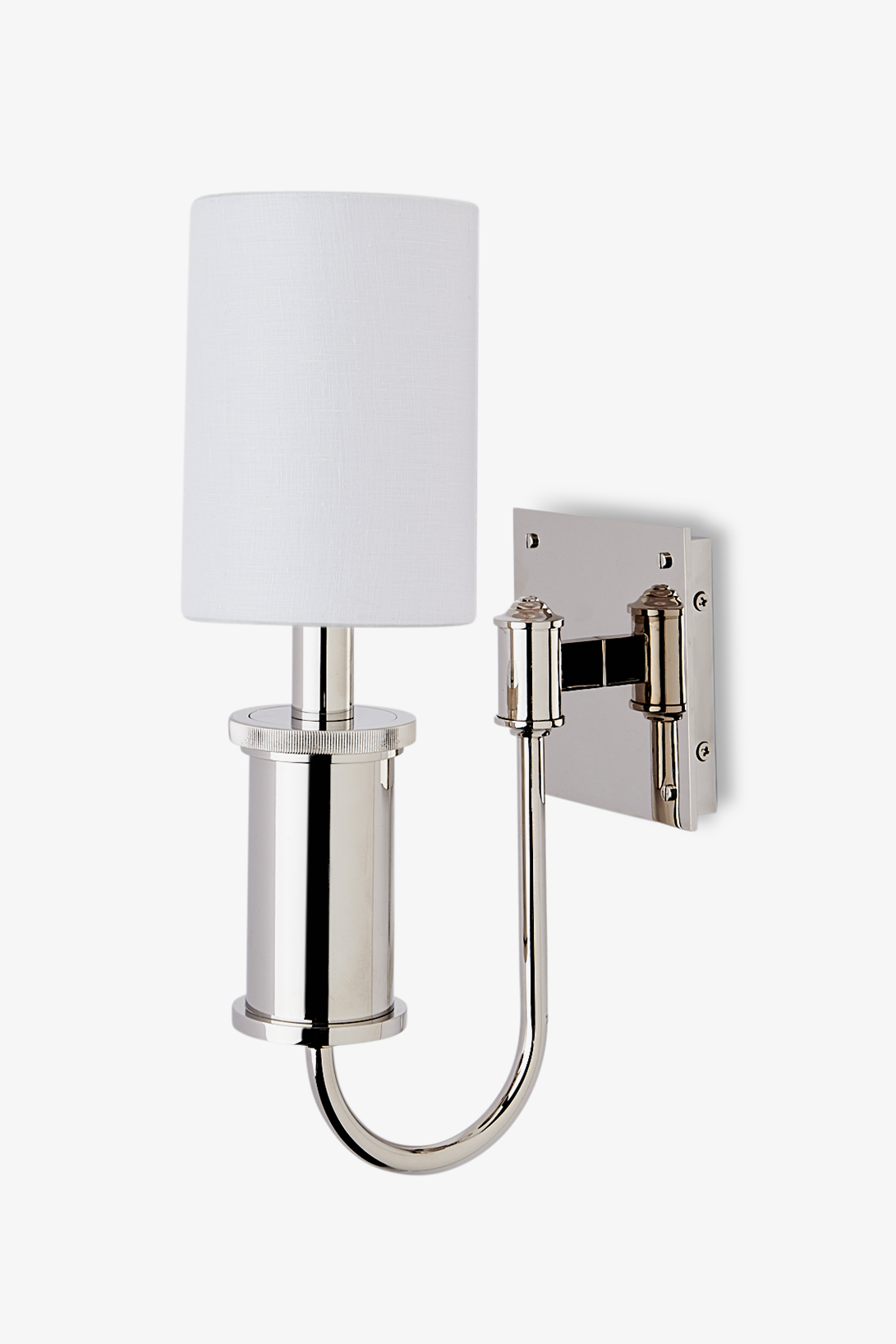 Henry Chronos Wall Mounted Arm Sconce