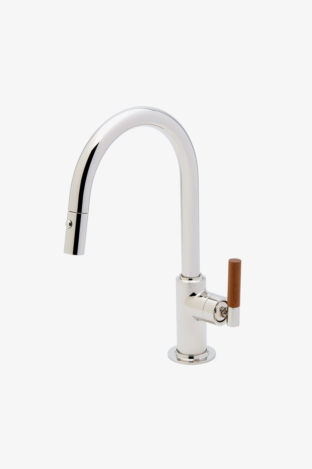 Bond Tandem Gooseneck Kitchen Faucet