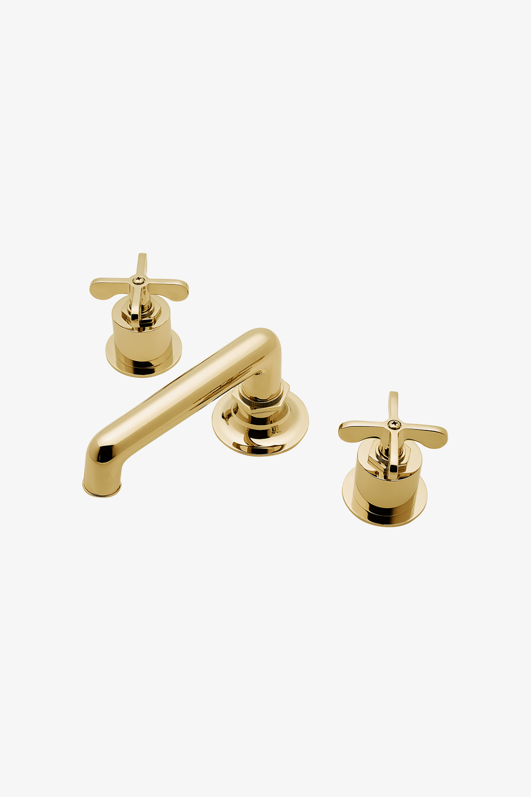 Henry Deck Mounted Lavatory Faucet