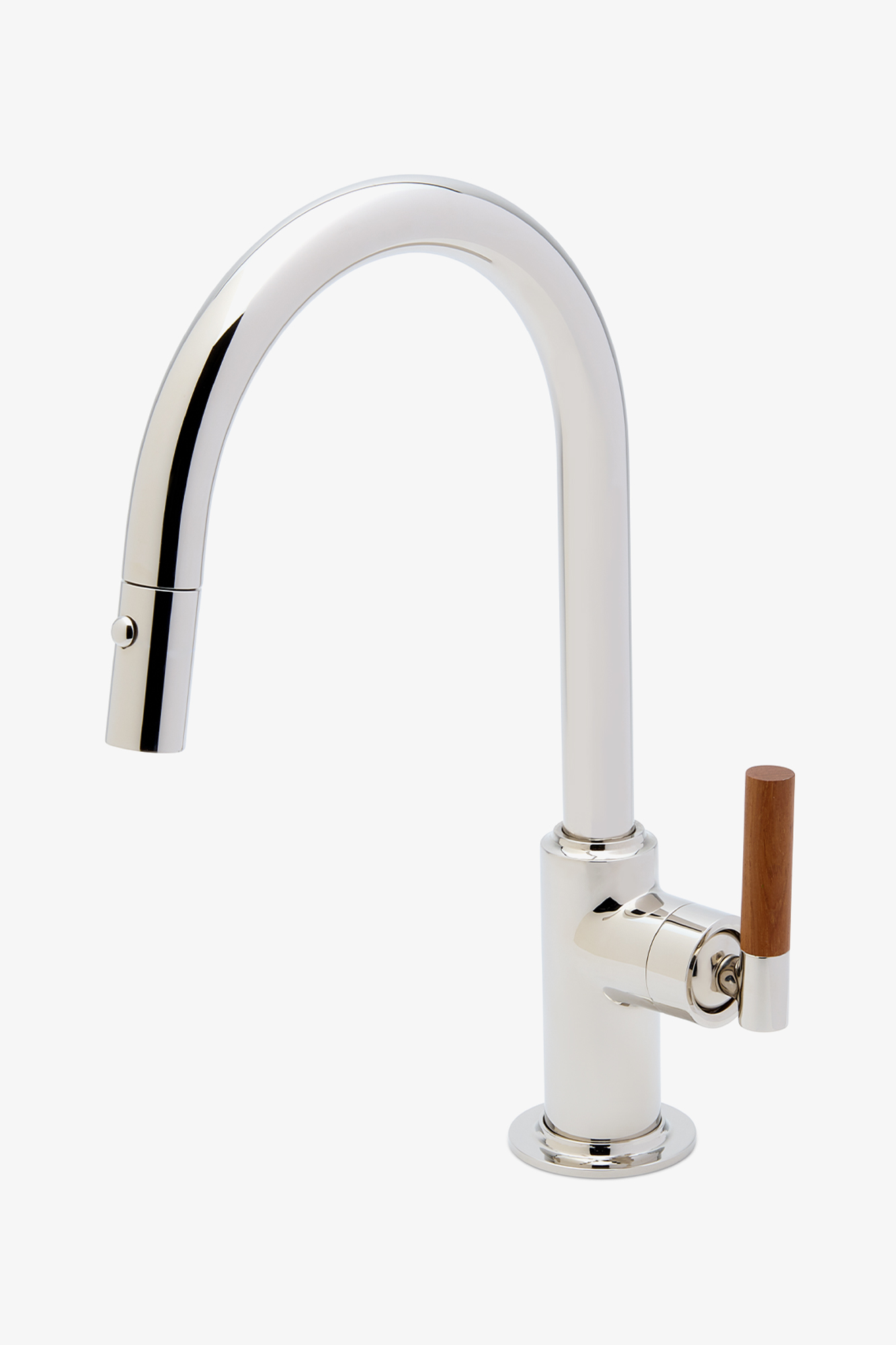 Bond Tandem Gooseneck Kitchen Faucet