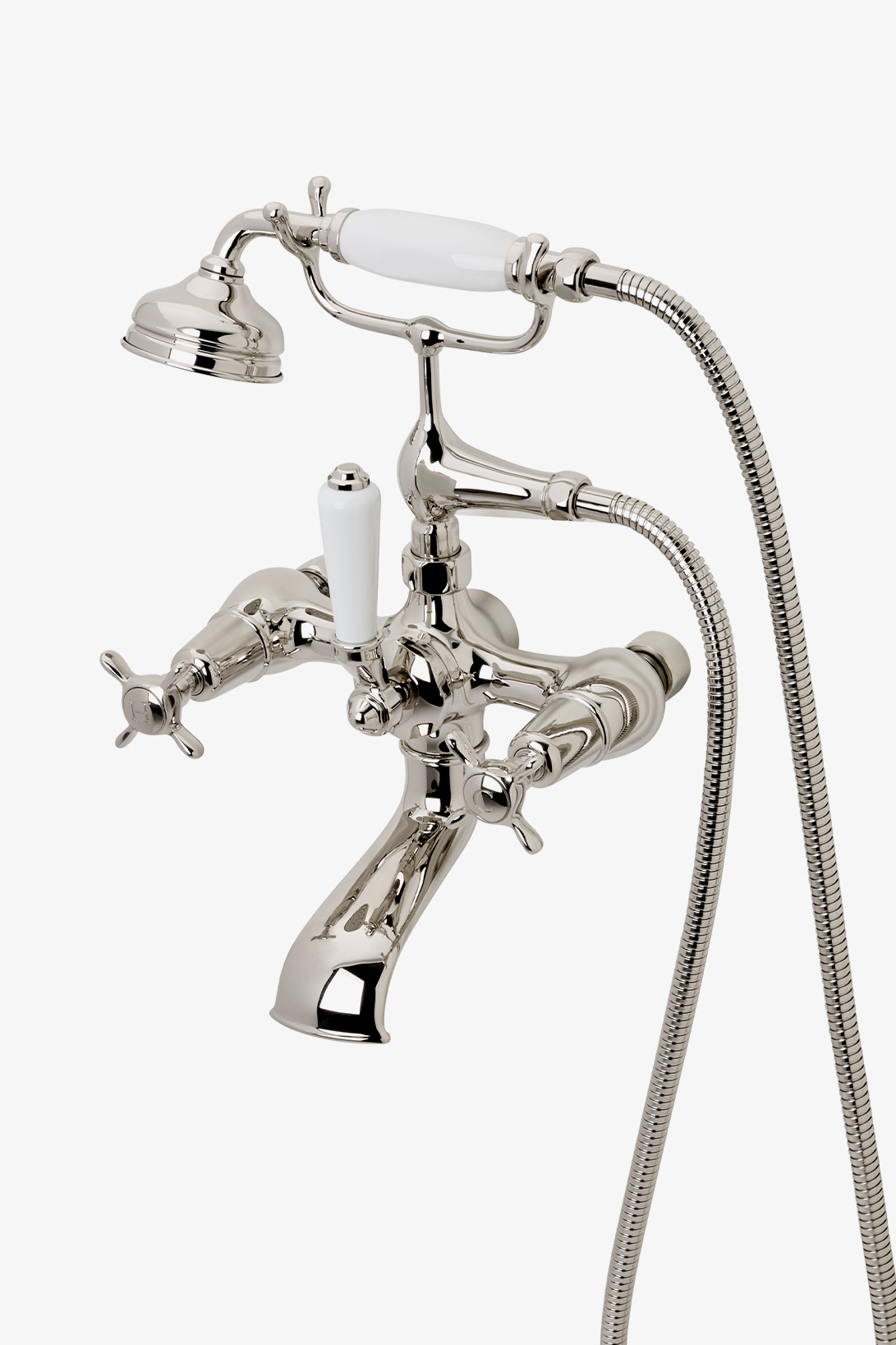 Easton Classic Exposed Tub Filler