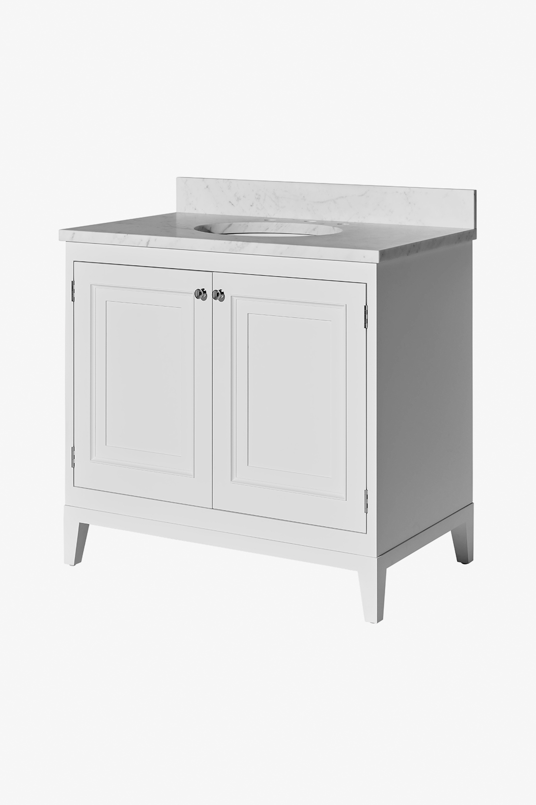 Belden Vanity Mesh with Saxby Sink