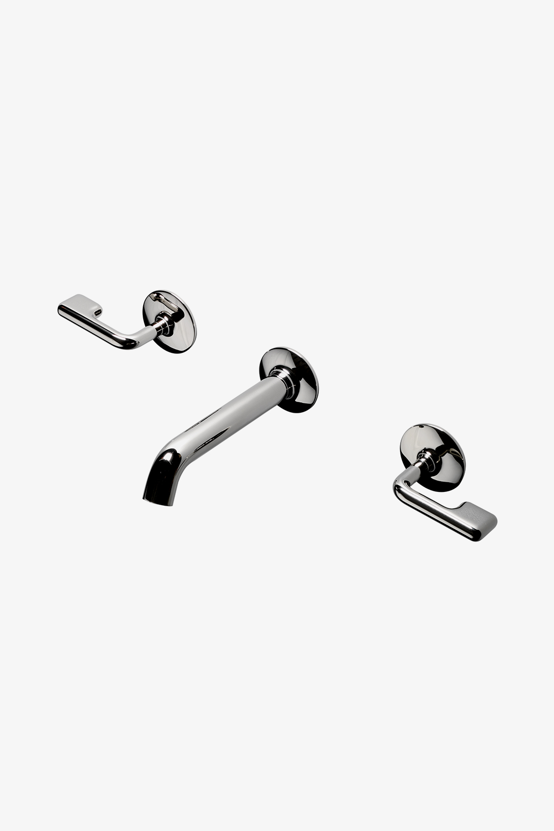 .25 Wall Mounted Lavatory Faucet