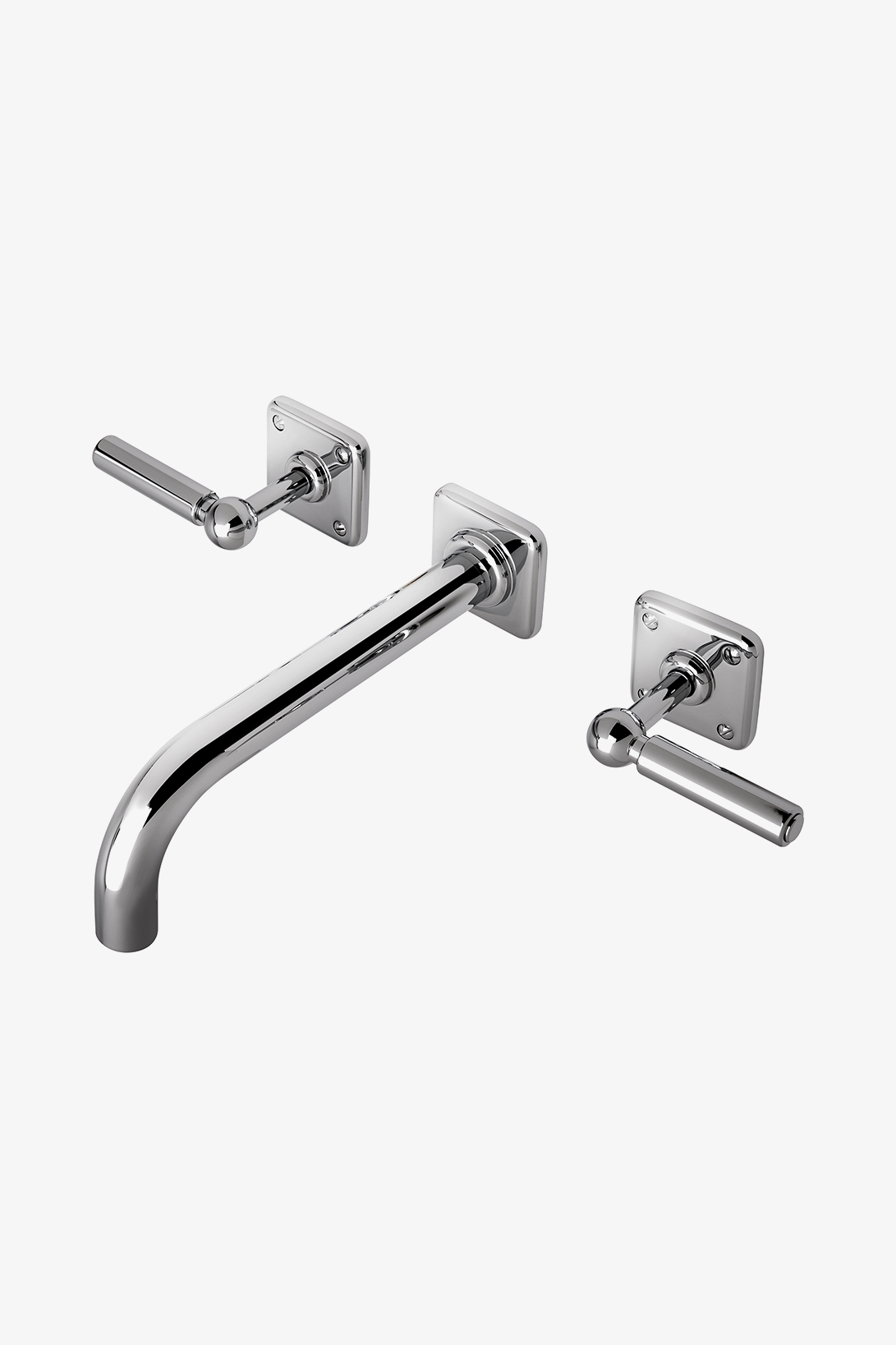 Ludlow Wall Mounted Lavatory Faucet