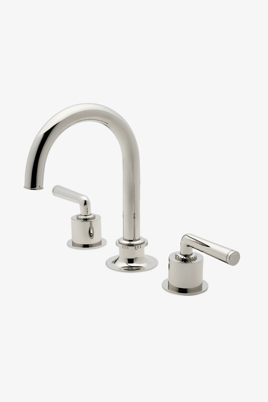 Henry Chronos Gooseneck Faucet Lever