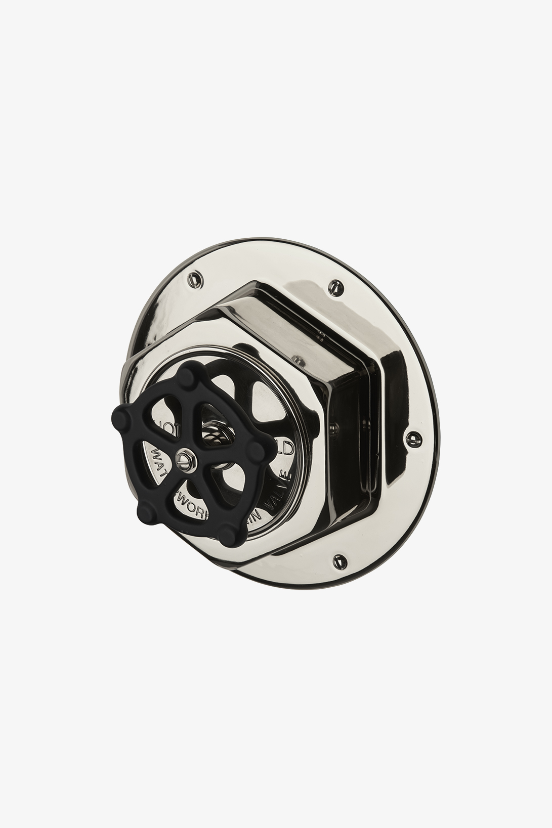 Regulator Thermostatic Two-Tone Wheel
