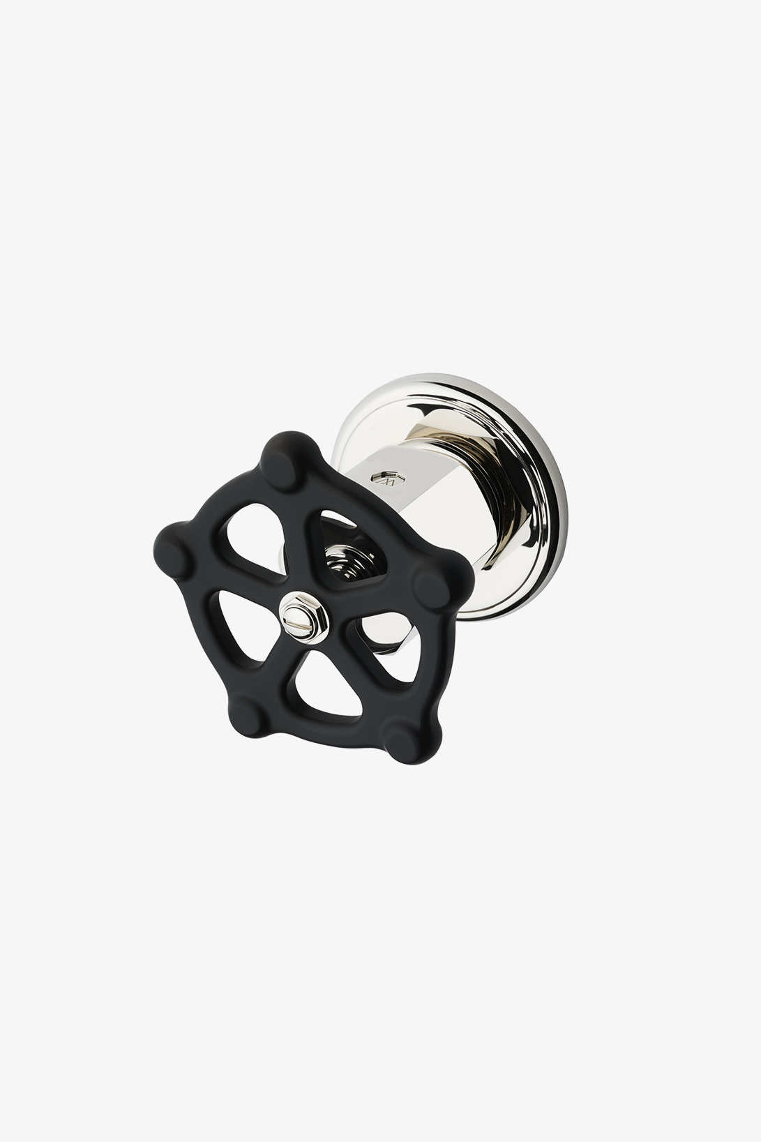 Regulator Volume Control Two-Tone Wheel