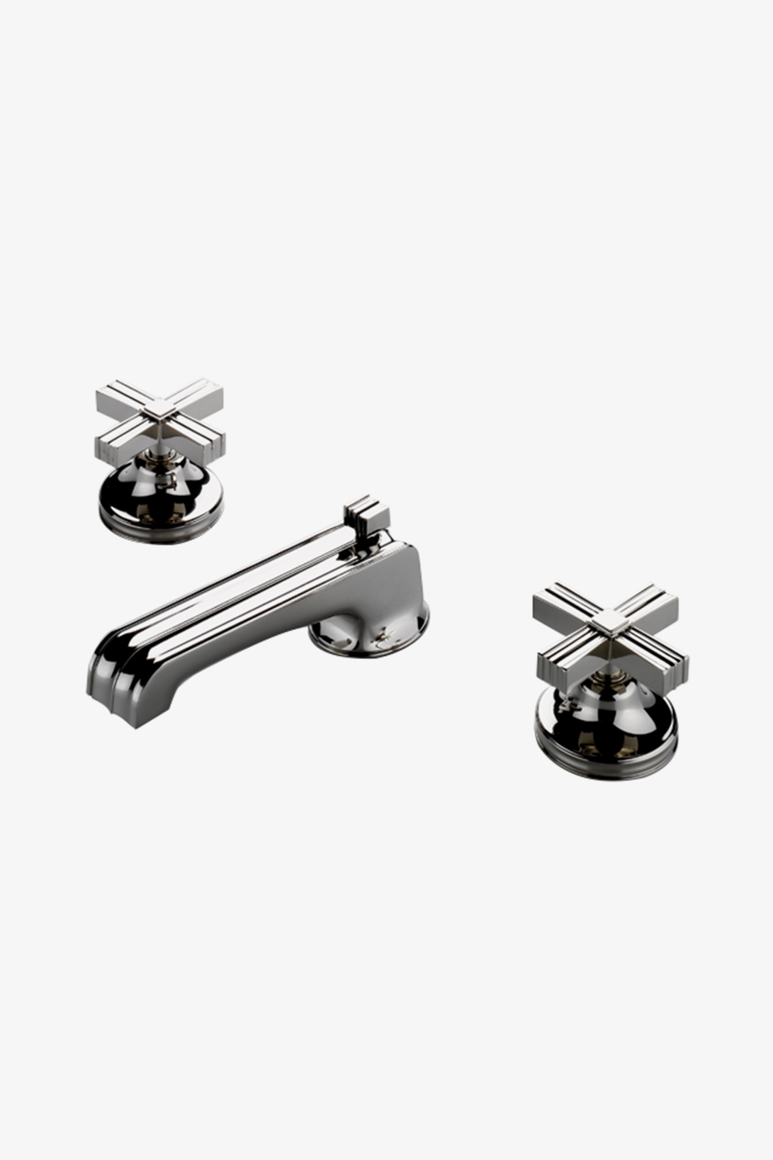 Boulevard Deck Mounted Lavatory Faucet