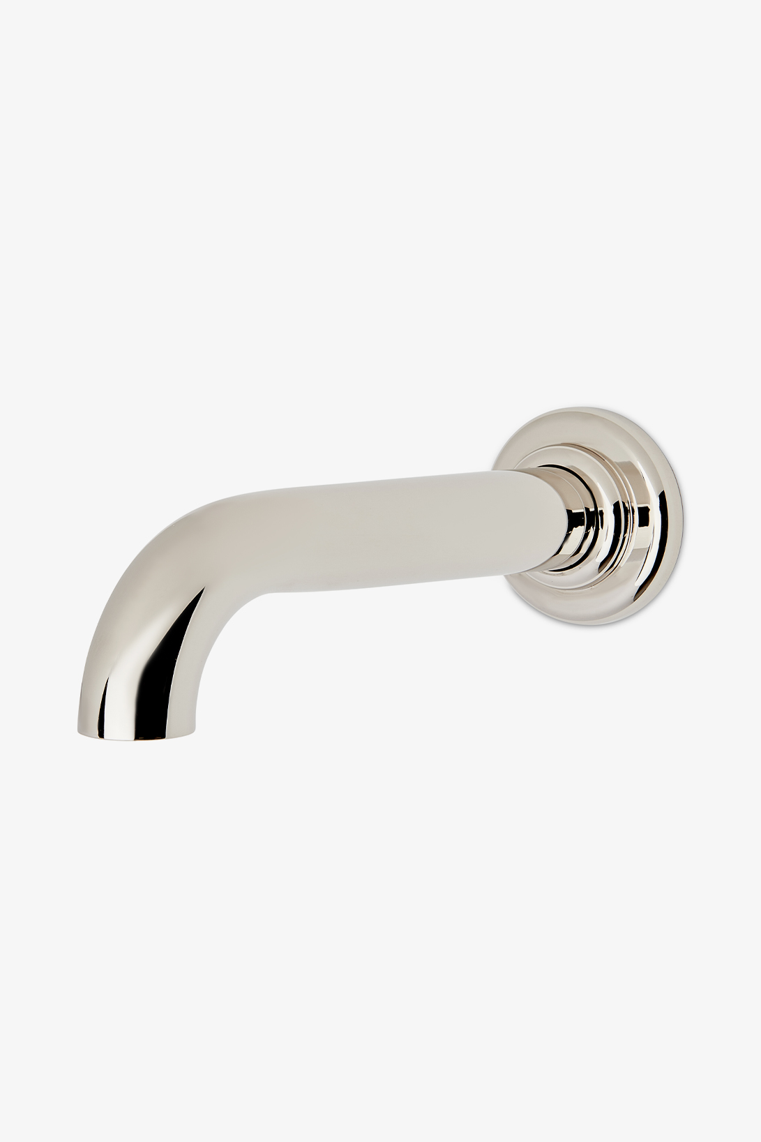 Ludlow Volta Wall Mounted Tub Spout