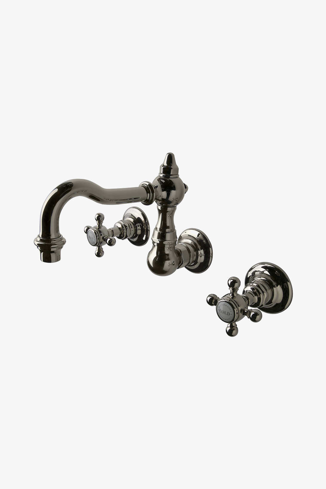 Julia Wall Mounted Lavatory Faucet