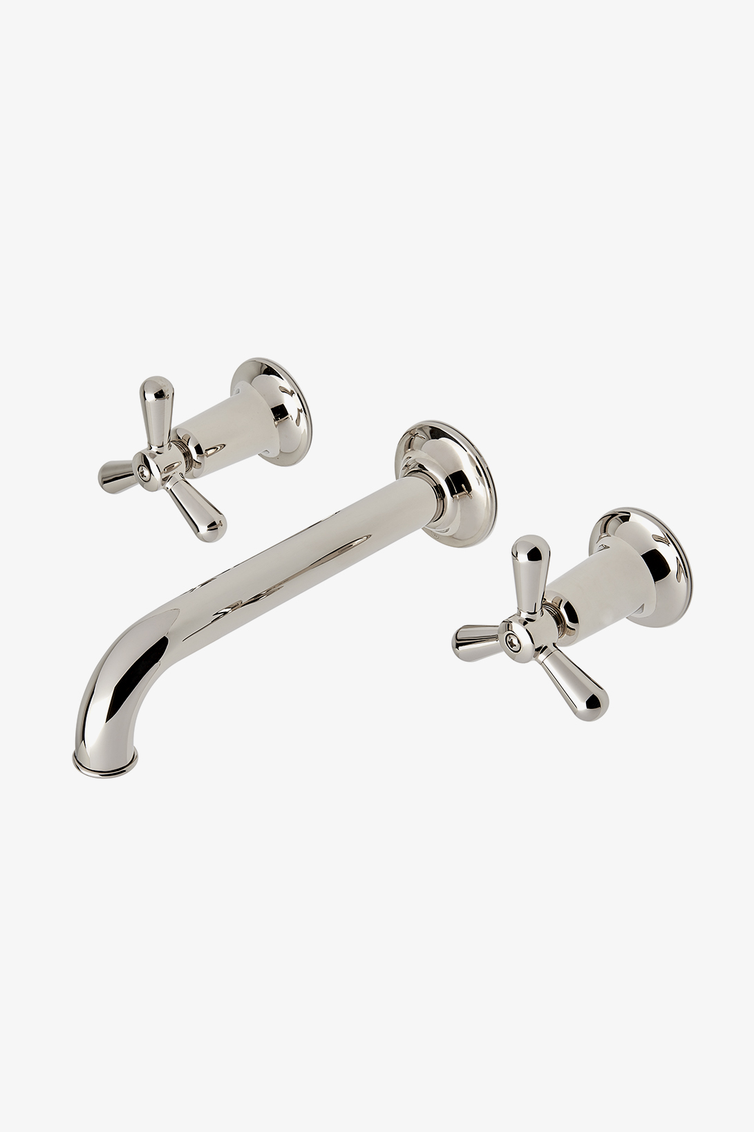 Riverun Wall Mounted Lavatory Faucet