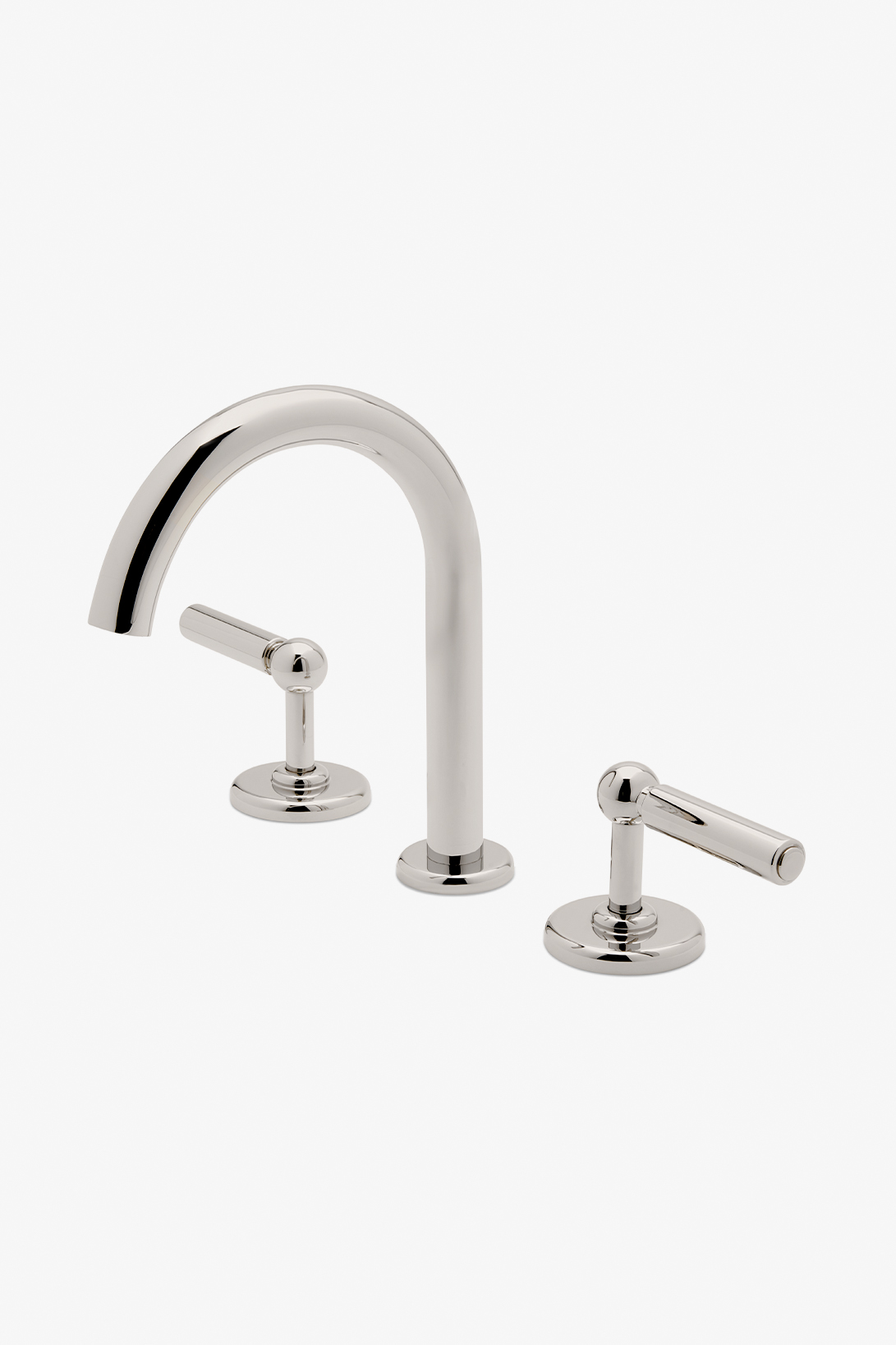 Ludlow Volta Gooseneck Lavatory Faucet