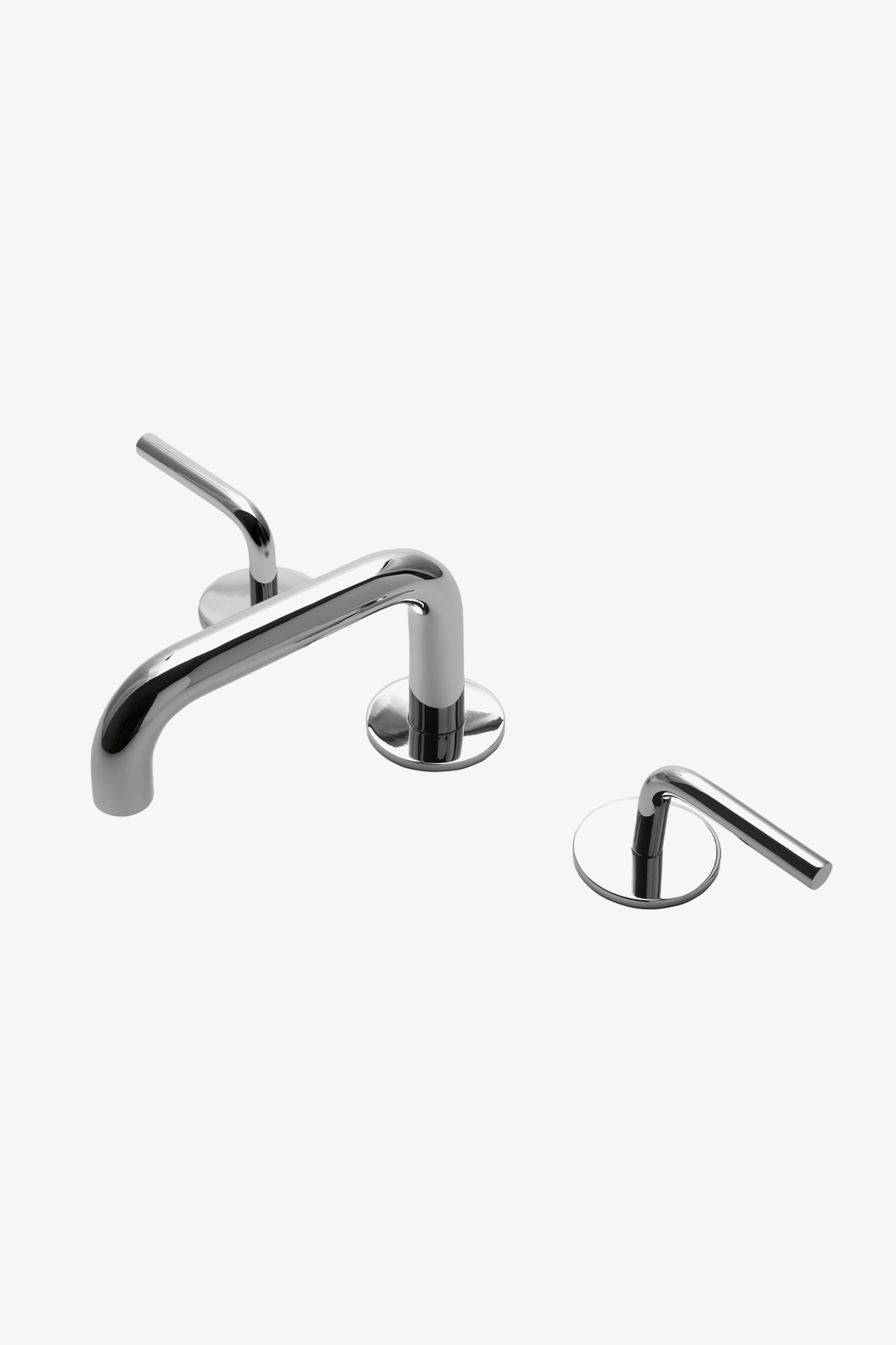 Flyte Deck Mounted Lavatory Faucet