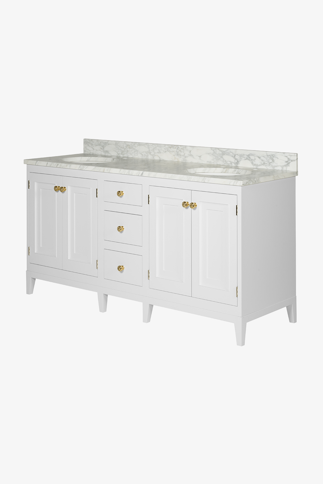 Belden Vanity Mesh with Saxby Sink