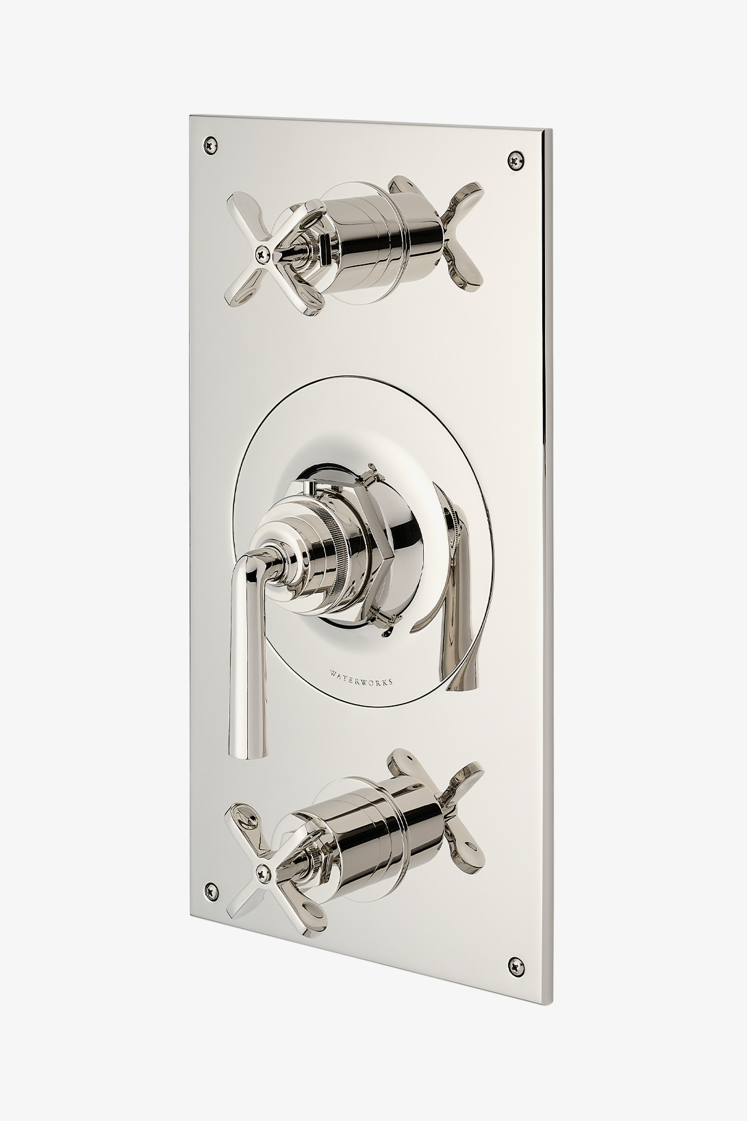 Henry Integrated Thermostatic