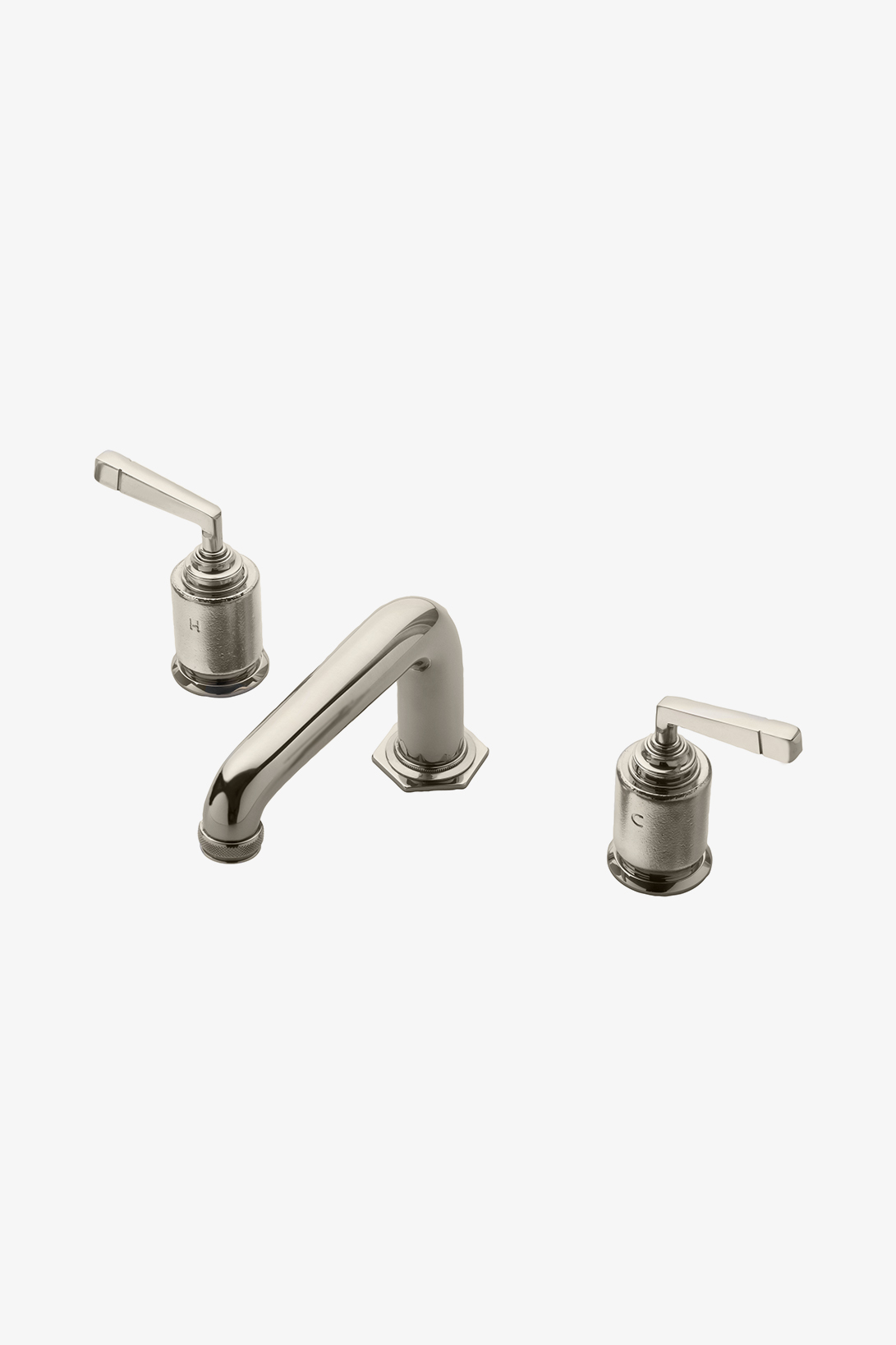 R.W. Atlas Deck Mounted Lavatory Faucet