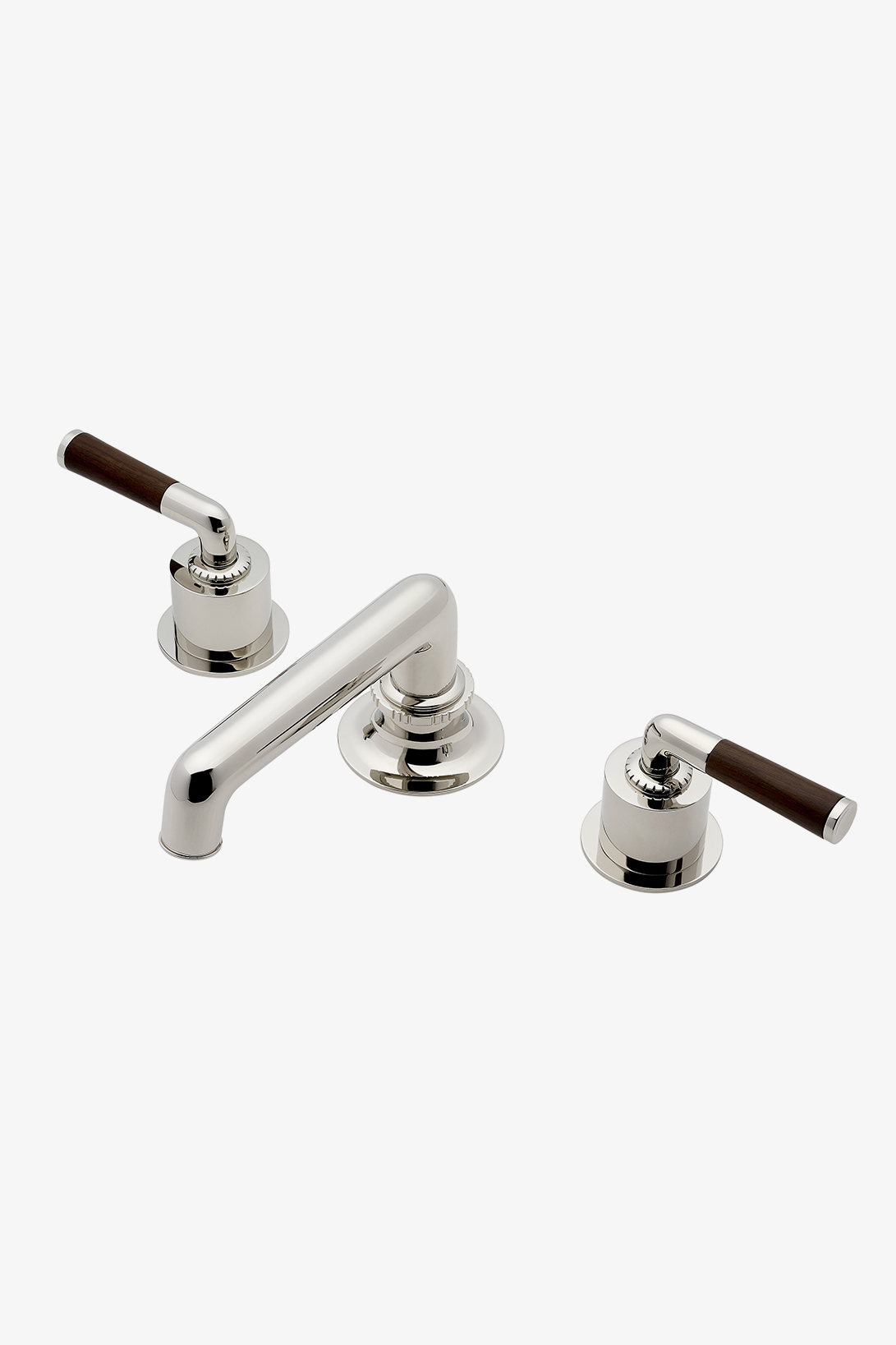 Henry Chronos Lavatory Faucet Walnut