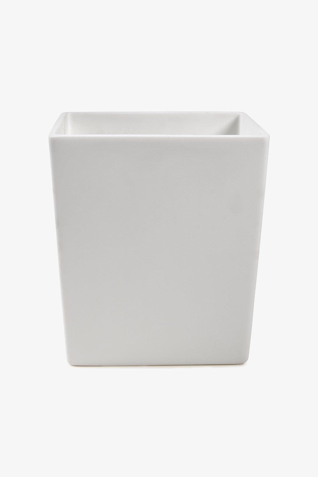 Resin Rectangular Waste Can